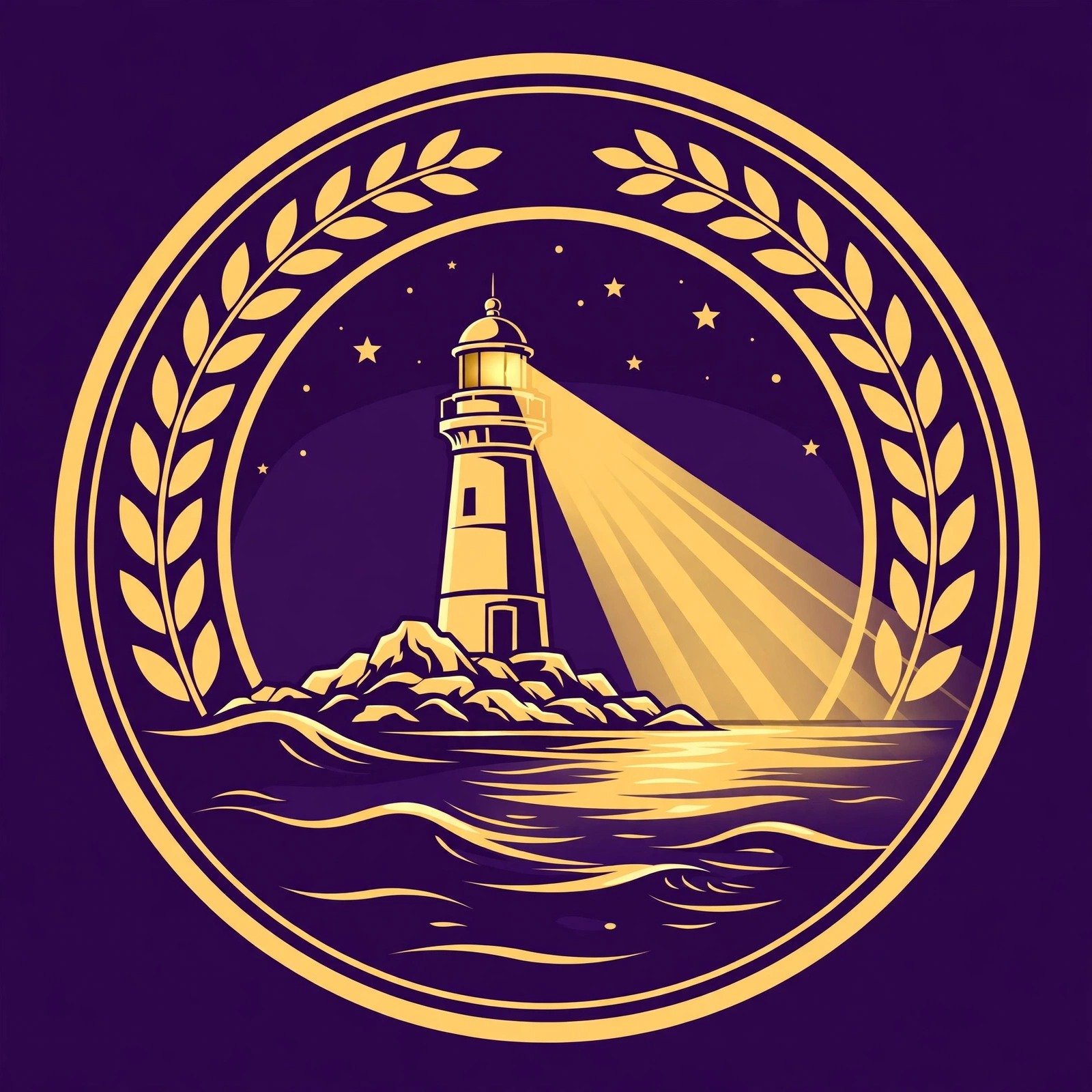 Golden Light Academy emblem
